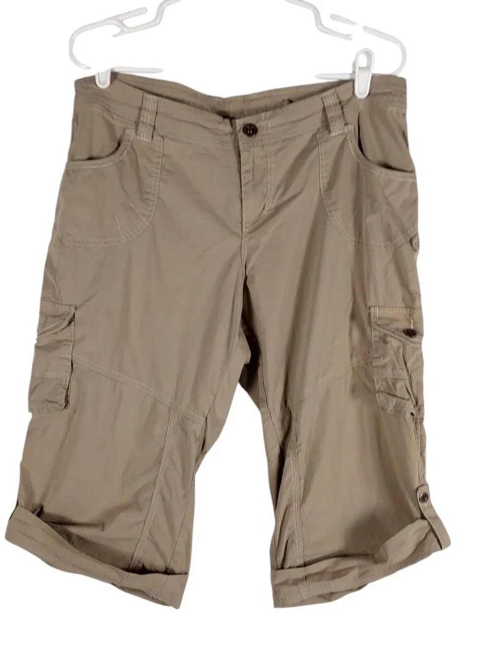 Kuhl  Kontra Roll Up Shorts